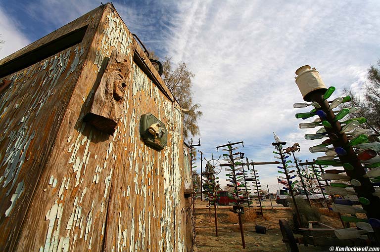 Bottle Tree Farm