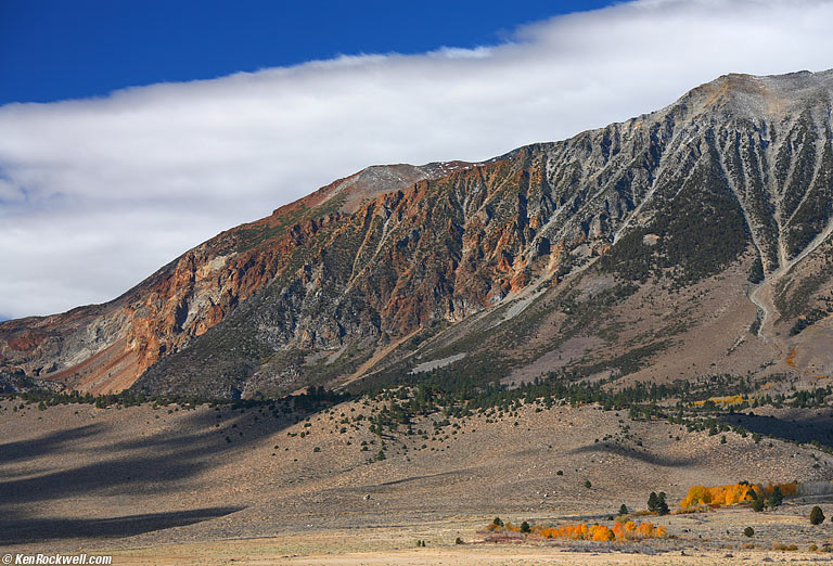 South of Lee Vining