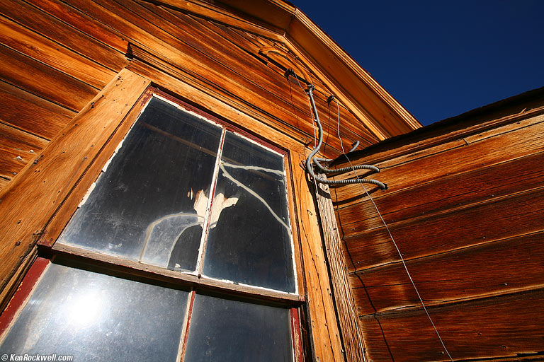 Bodie, California.