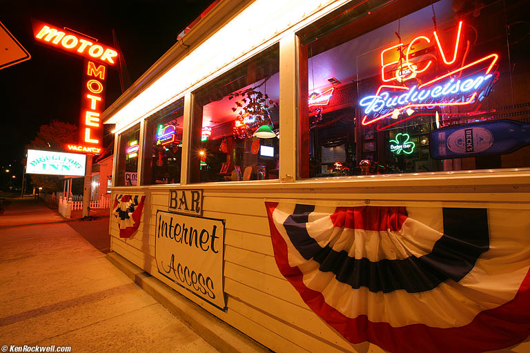 Bridgeport Inn (1877), Bridgeport California.