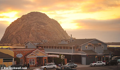 Morro Rock