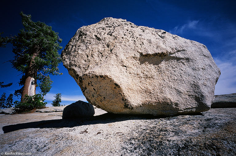 Olmstead Point