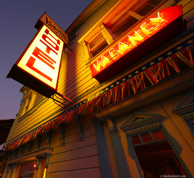 Victorian Hotel