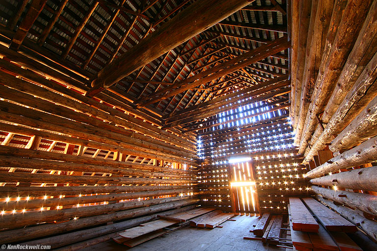 Barn in Christ