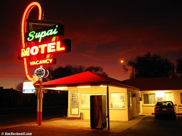 Supai Motel