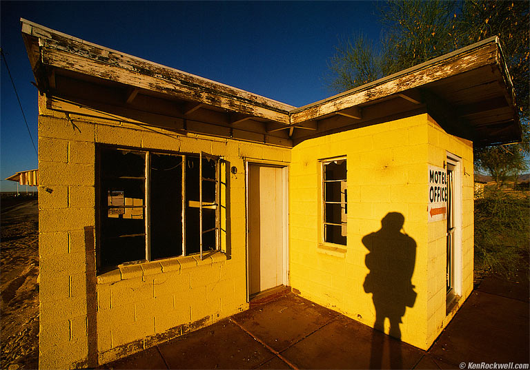 Yucca Motel