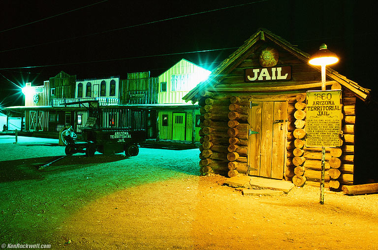 Jail