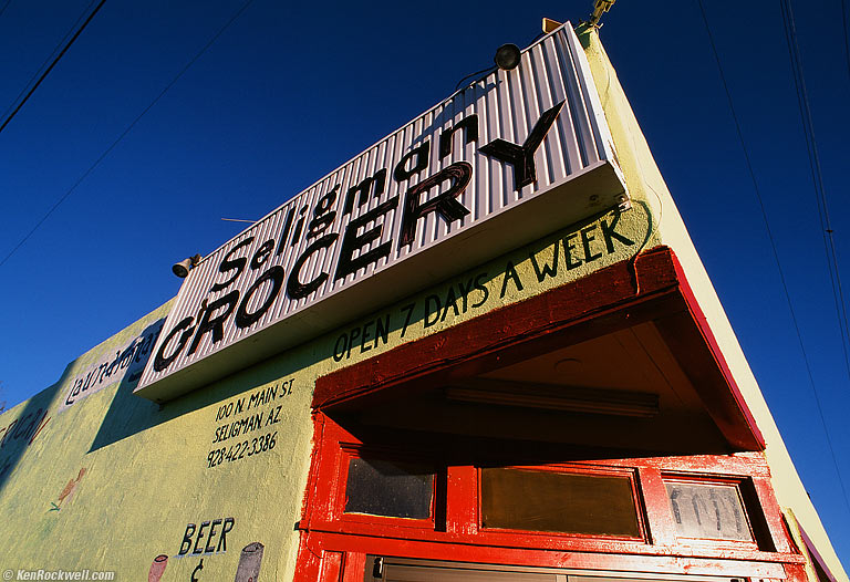 Seligman Grocery