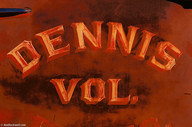 Dennis VFD