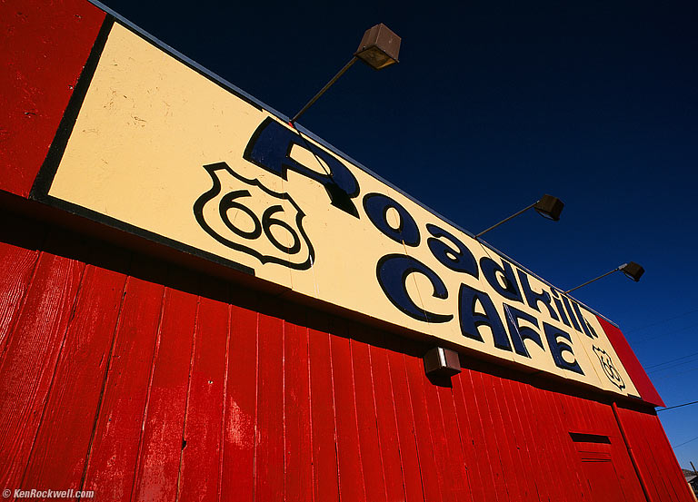 Roadkill Cafe