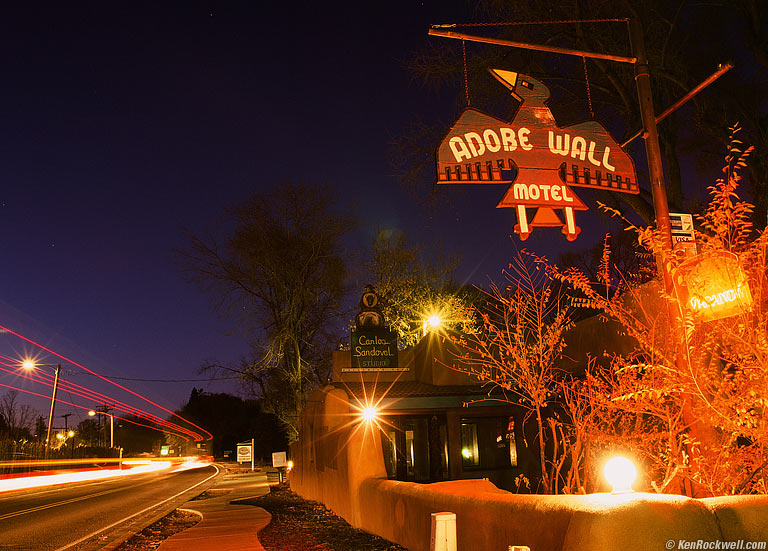 Adobe Wall Motel