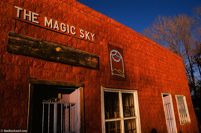 Magic Sky