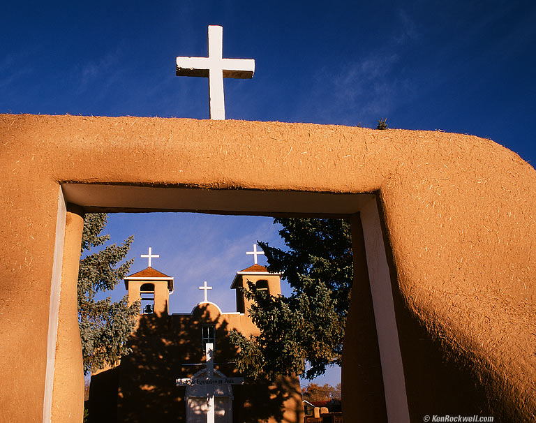 Rancho de Taos