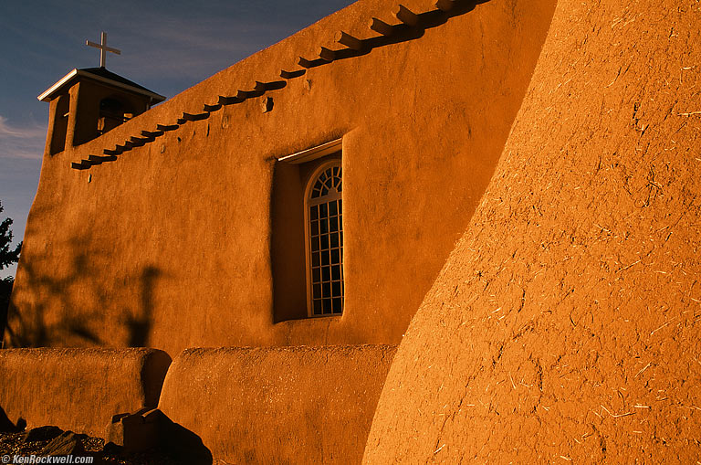 Rancho de Taos