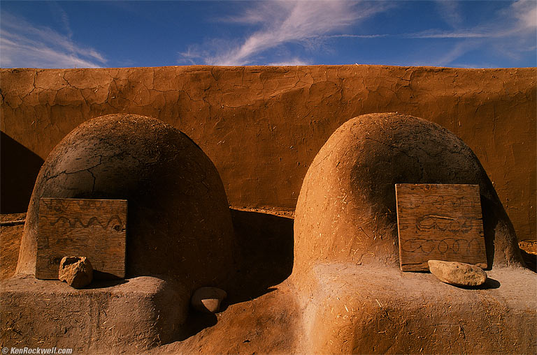 Taos Adobe