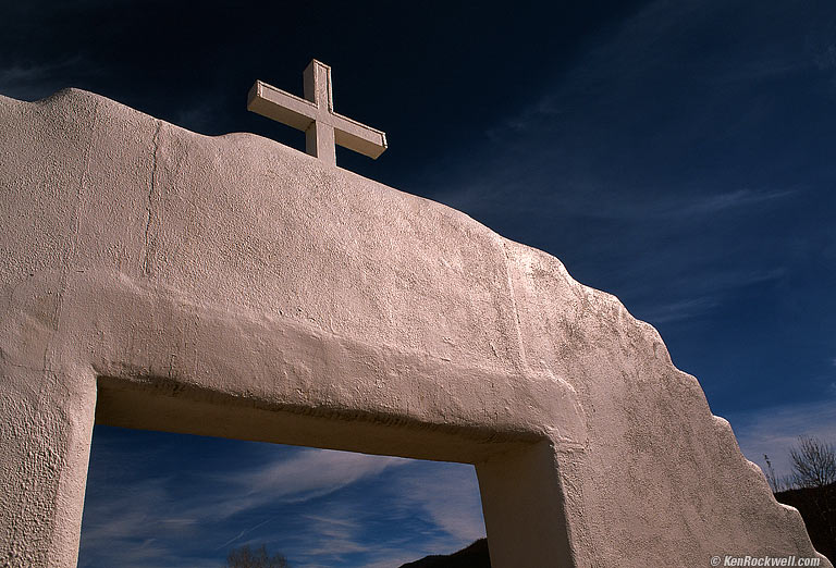 Arco de Taos