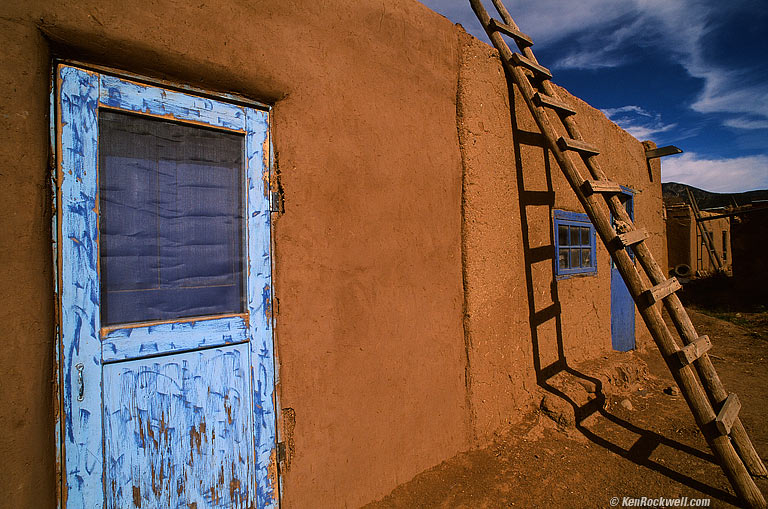 Taos Peublo
