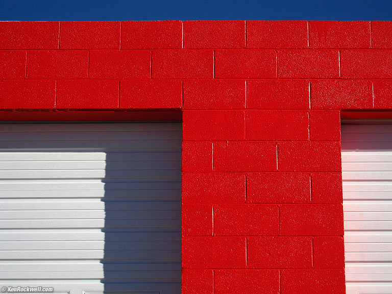 Red "T"