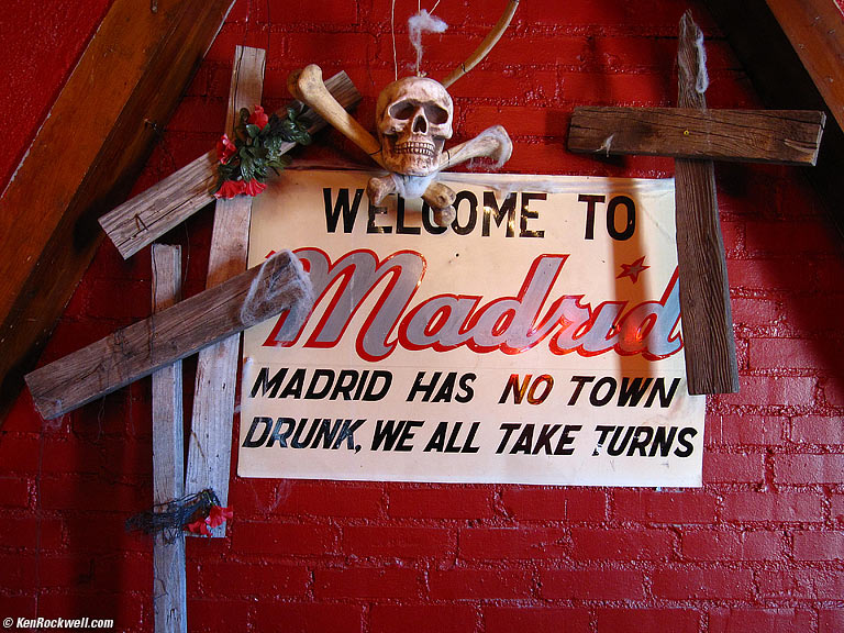 Madrid, NM