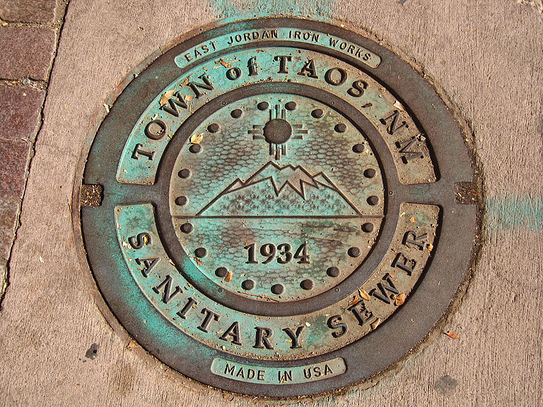 Taos Sewer