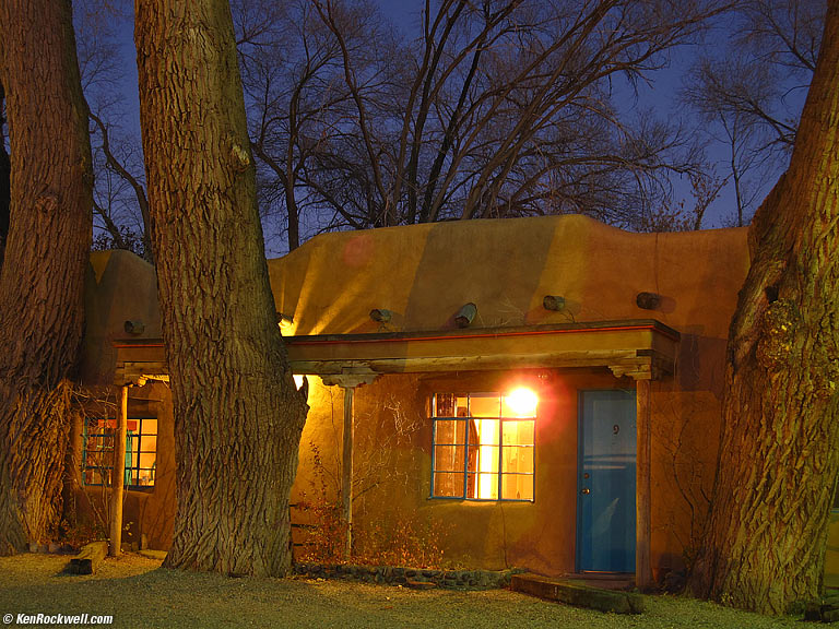 Adobe Wall Motel