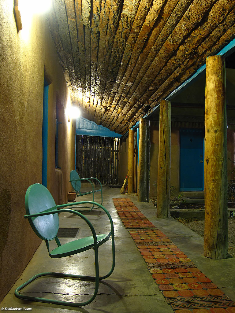 Adobe Wall Motel