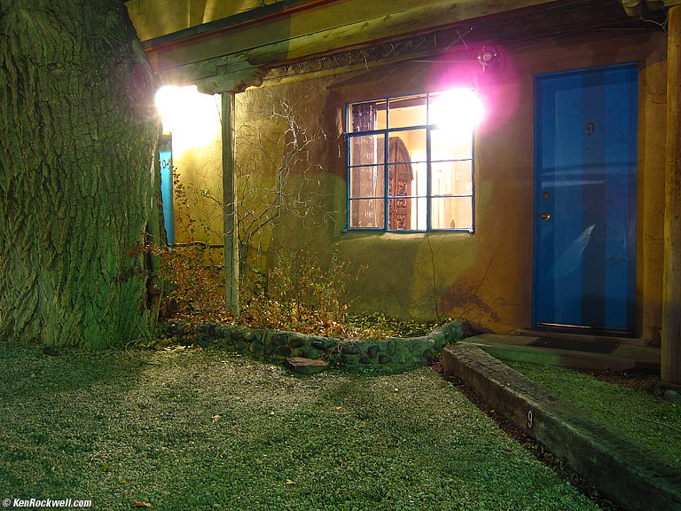 Adobe Wall Motel