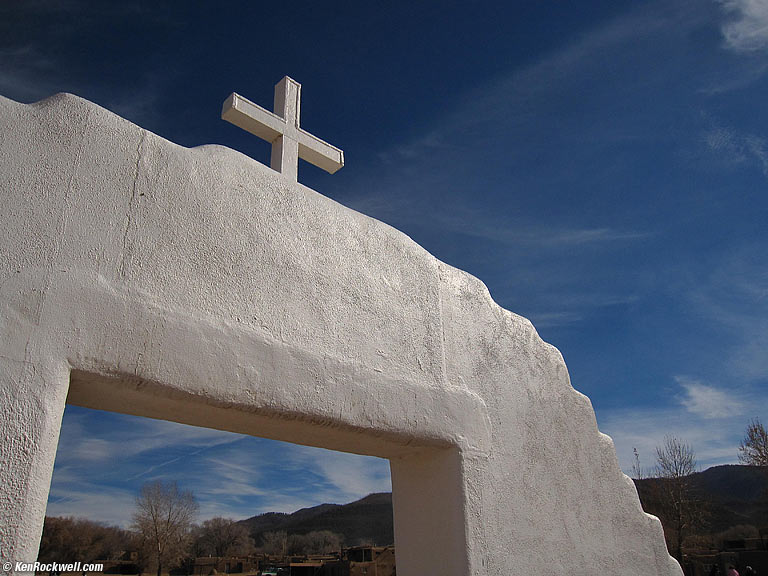 Taos Pueblo, New Mexico