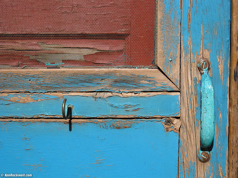 Taos Pueblo, New Mexico.