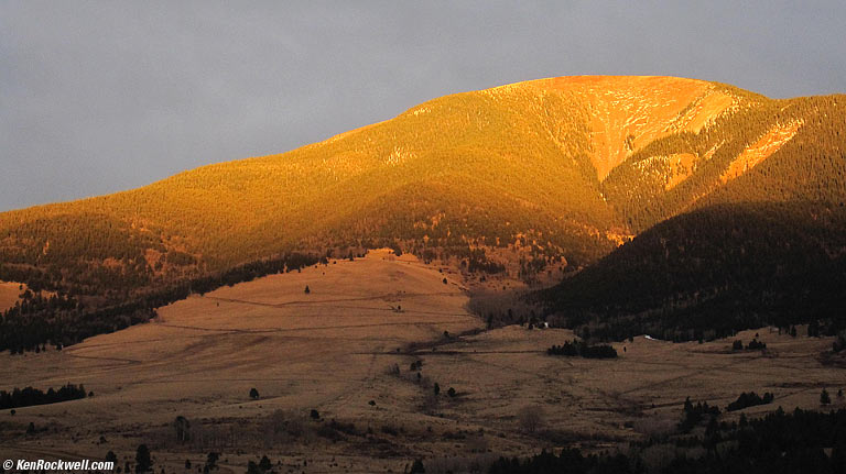 Elizabethtown, New Mexico. 