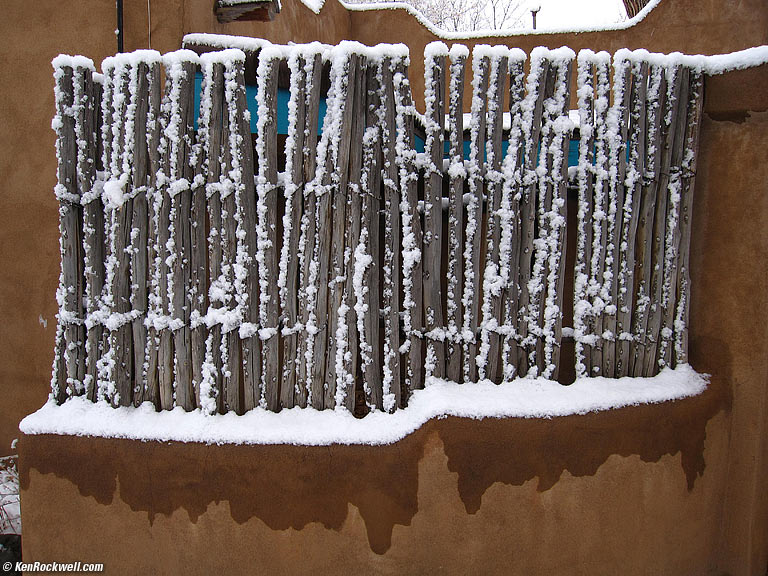 Snow