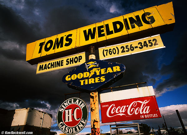 Tom's Welding