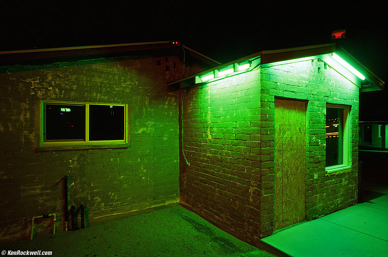 Green Motel