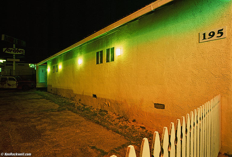 Route 66 Motel