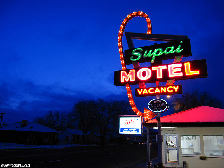 Supai Motel