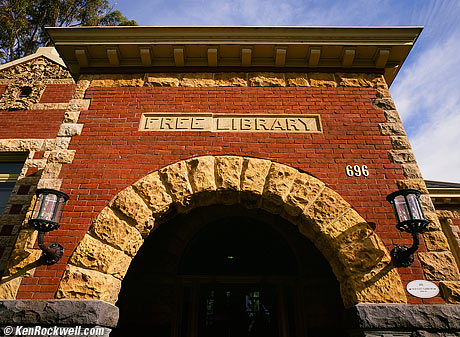 SLO Library