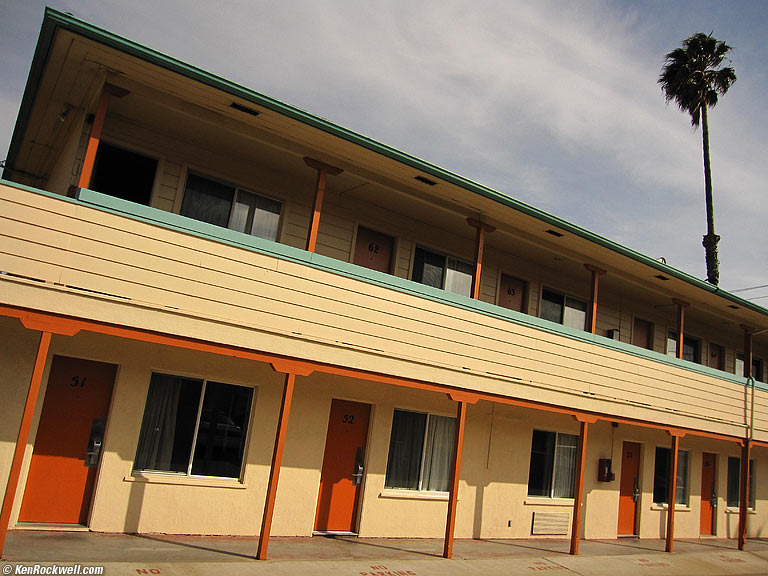 Budget Motel SLO