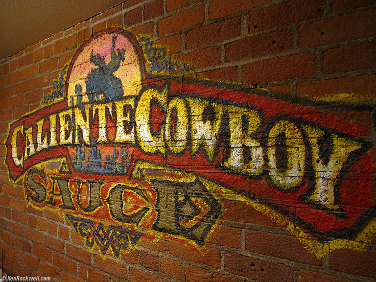 McLintock's SLO