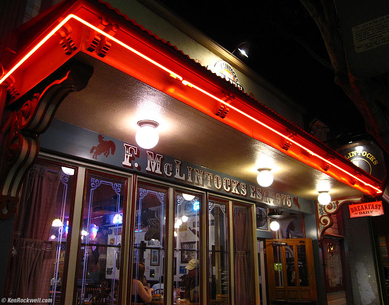 McLintock's