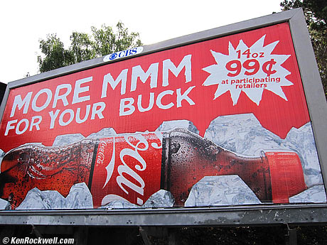 Coke Billboard