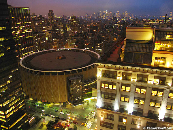 Madison Square Garden