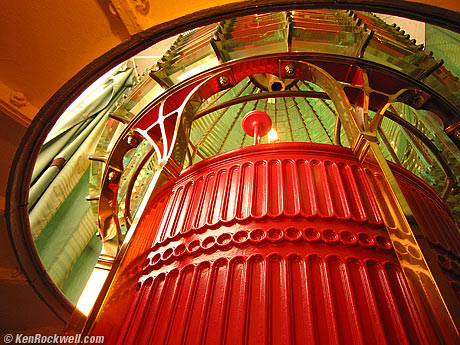 Point Reyes Lighthouse