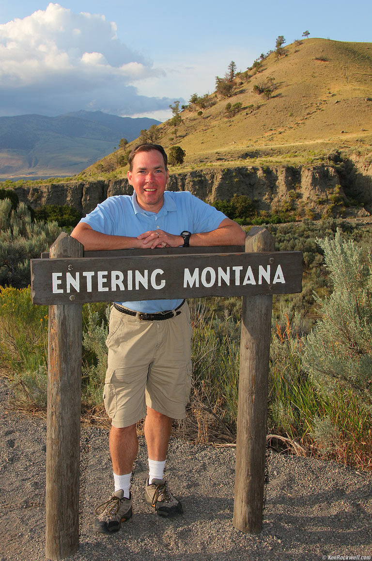 Gardiner, Montana