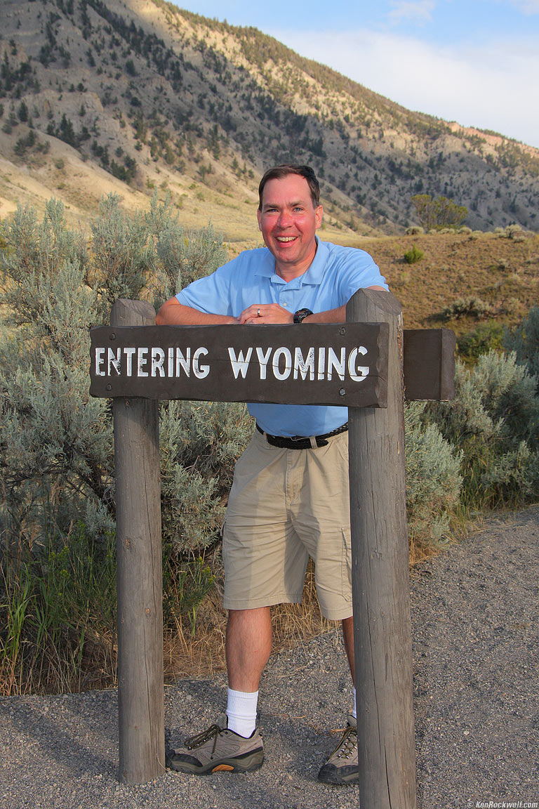 Gardiner, Montana