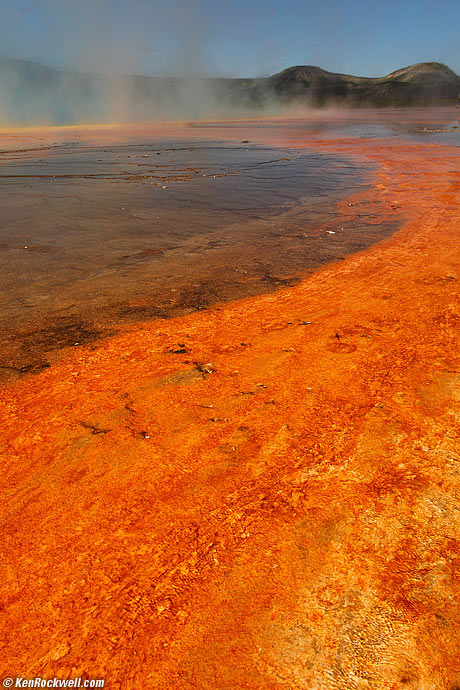 Grand Prismatic Spring