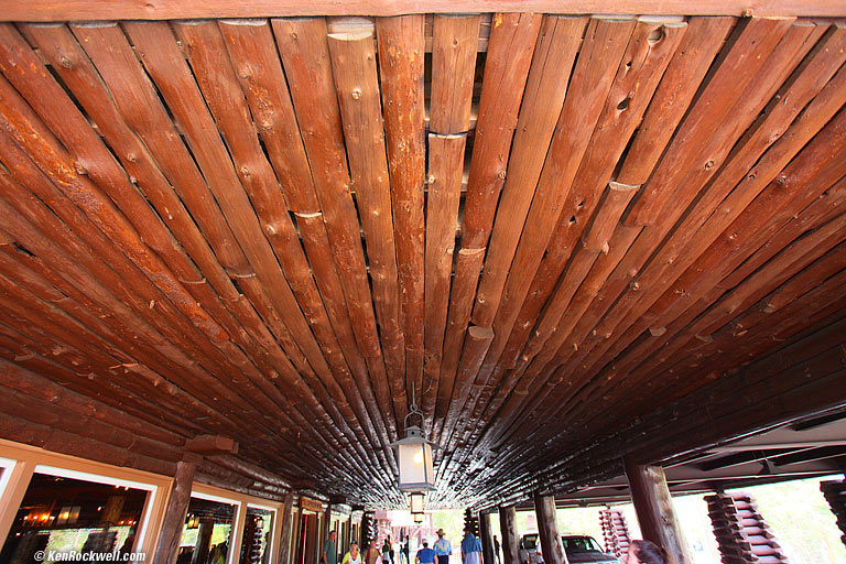 Old Faithful Inn