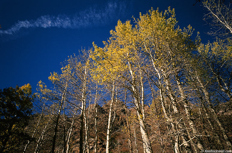 Lundy Lake