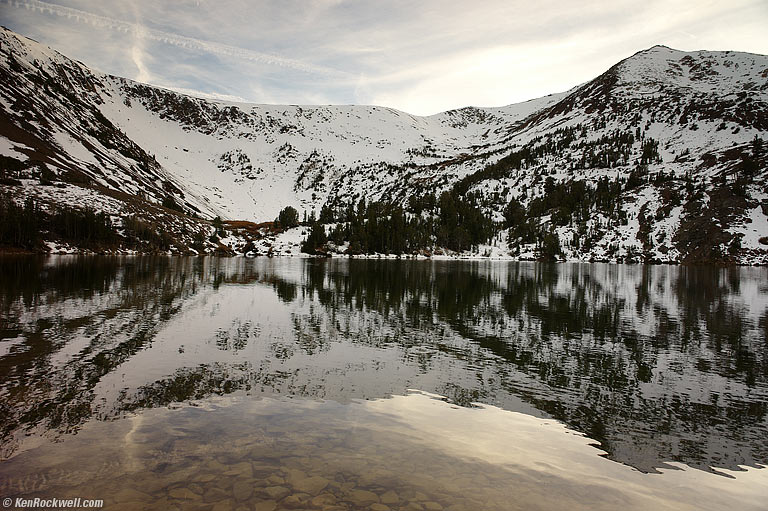 Virgina Lake