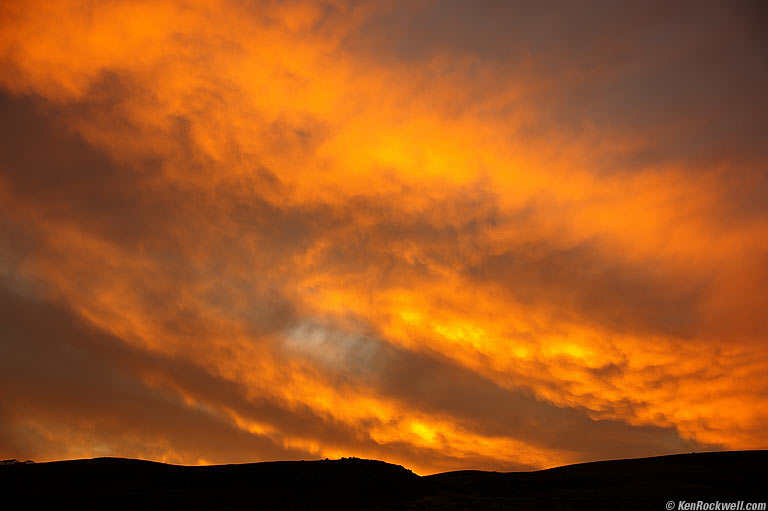 Fire in the Sky