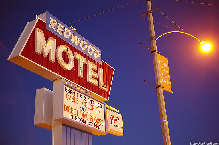 Rewood Motel